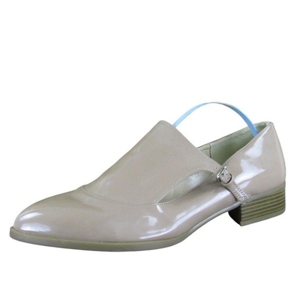 Nine West‎ Women's Nyessa3 Loafer Beige Synthetic Sz 9.5 Medium Gently Used 2025